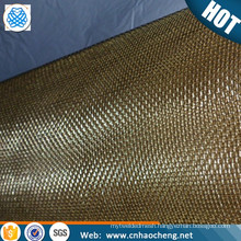 Ultra fine Paper making copper wire mesh phosphor bronze wire mesh screen